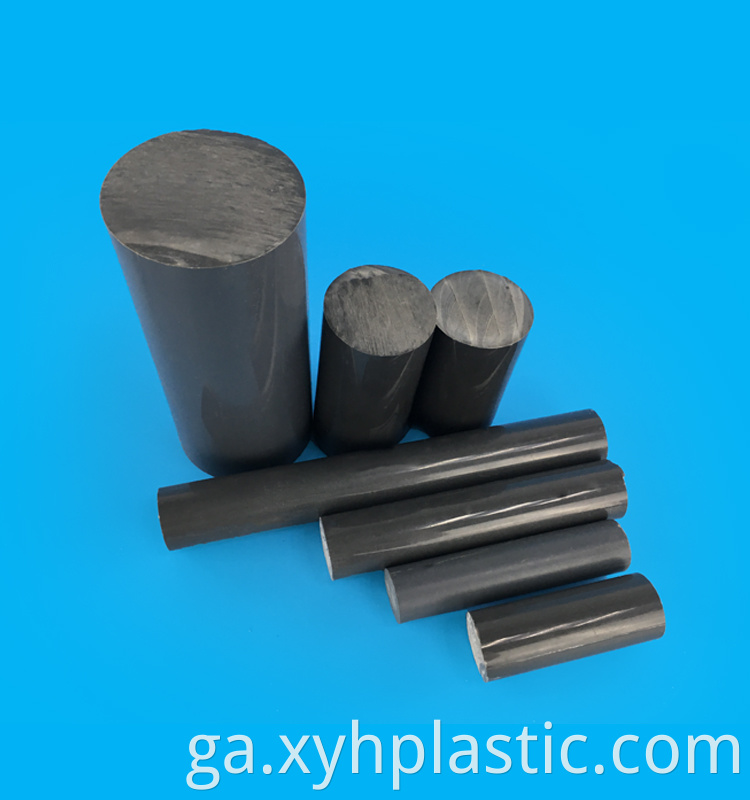 PVC Round Bar for Chemical Equipments